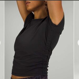 lululemon All It Takes Ribbed Nulu T-Shirt 8